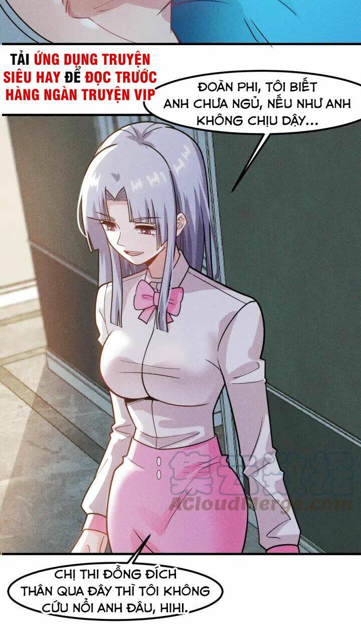cao thủ cận vệ của nữ chủ tịch chapter 134 22