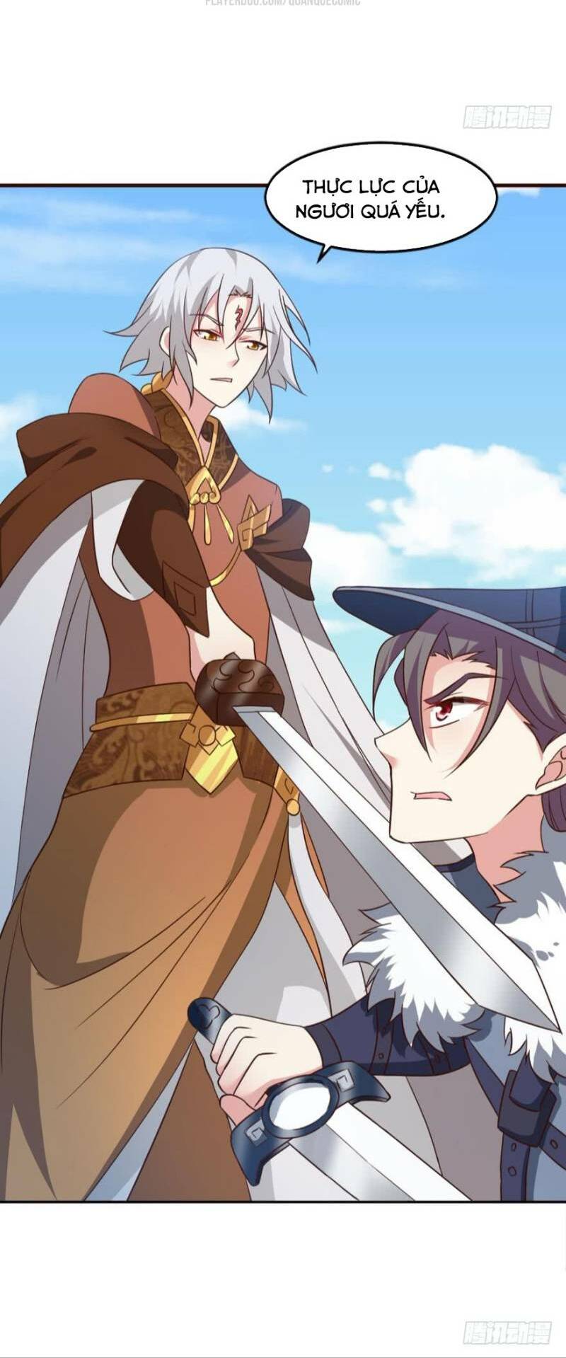 Trọng Sinh Thành Cậu Vàng Tại Dị Thế Chapter 56 24