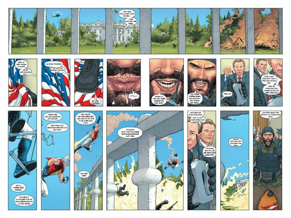 The Multiversity chapter 4 32