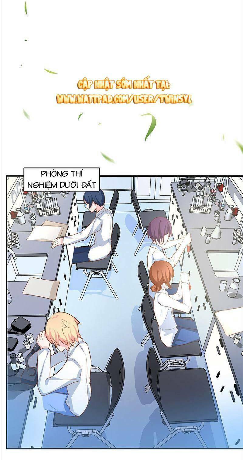 không gả cho tổng tài, gả cho người hầu chapter 128 18