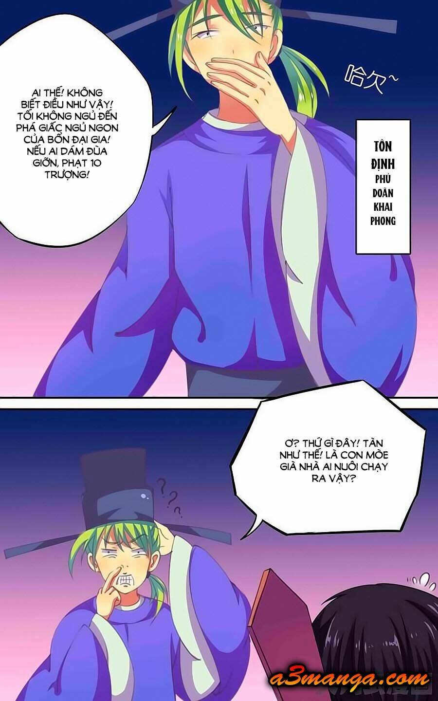 thấu ngọc từ chapter 35 8