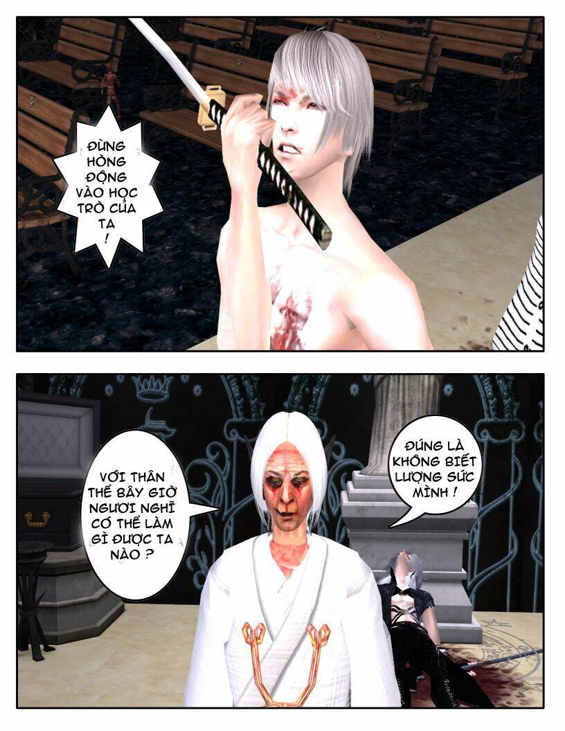 class of wizards chapter 4.7 13