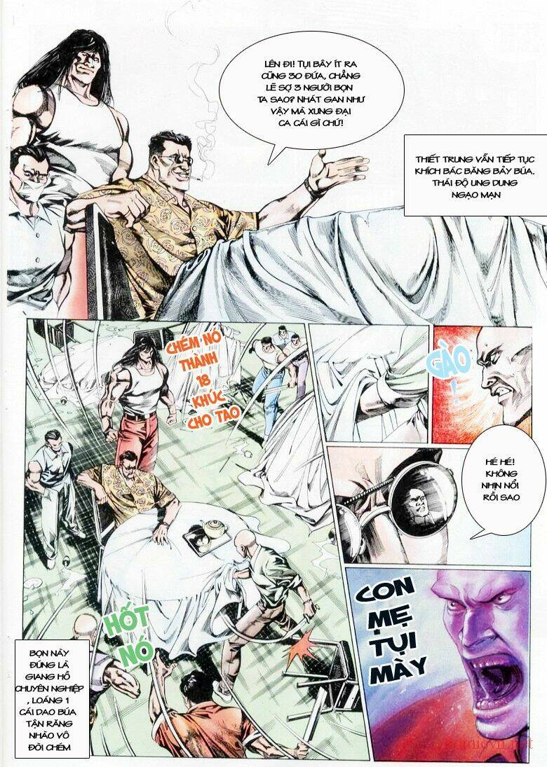 hắc báo liệt truyện chapter 1 17