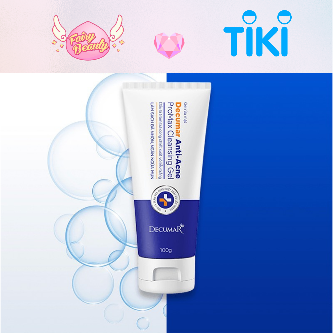 Bộ Ba Mini Ngăn Ngừa Mụn & Bảo Vệ Da Toàn Diện