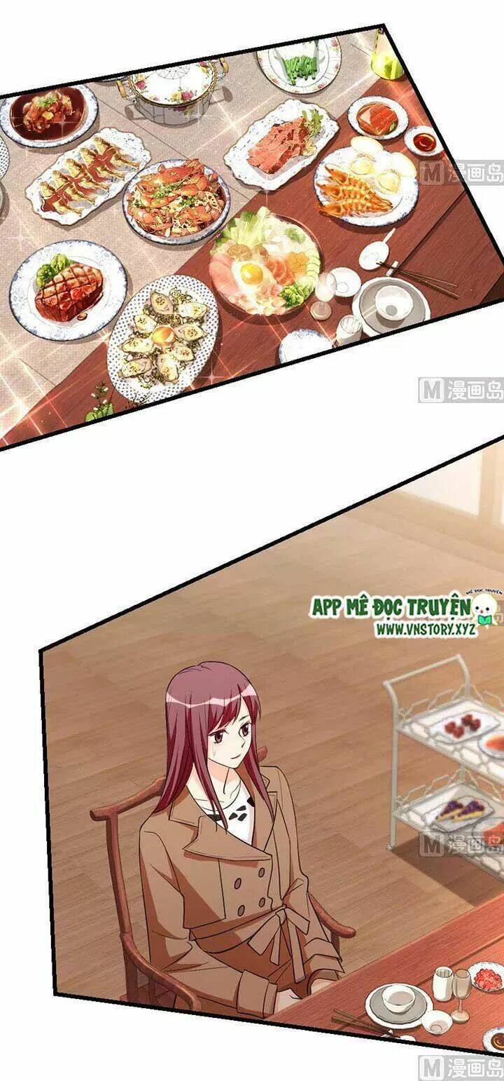 thiên hậu trở về chapter 150 22