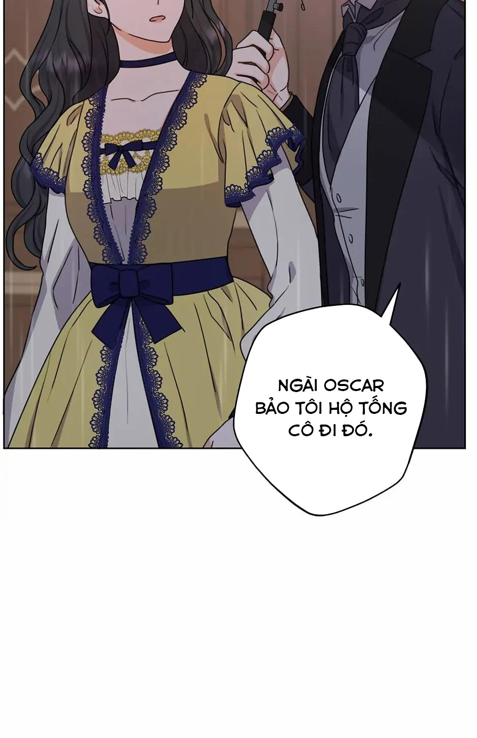 từ hầu gái tôi đã trở thành hoàng hậu chapter 31.1 36