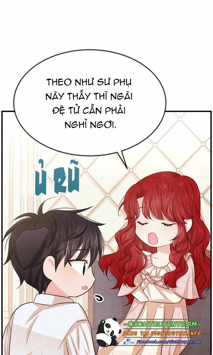 tiểu thư scarlet, em không muốn trả thù sao? chapter 21 27