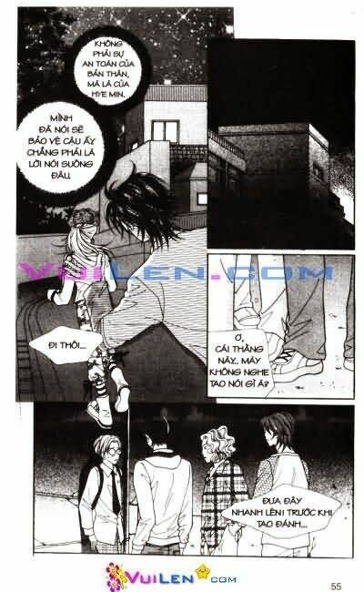 tên nô lệ đáng yêu chapter 2 55