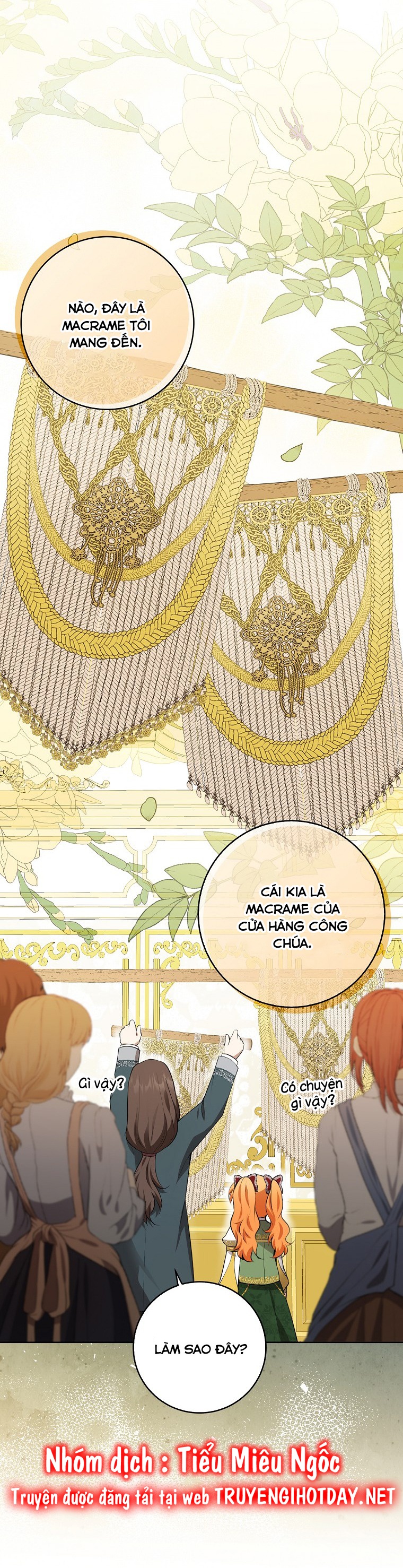 Câu Chuyện Về Gia Tộc Beaty chapter 58 - Trang 40