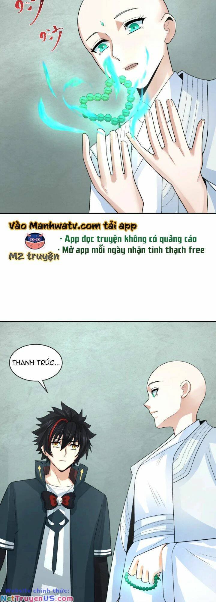 Toàn Cầu Quỷ Dị Thời Đại Chapter 200 - Trang 20