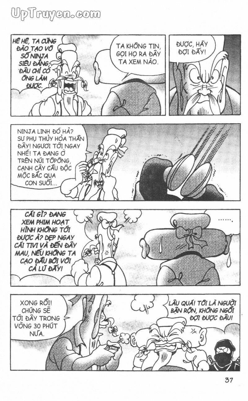 đội quân nhí nhố chapter 24 37