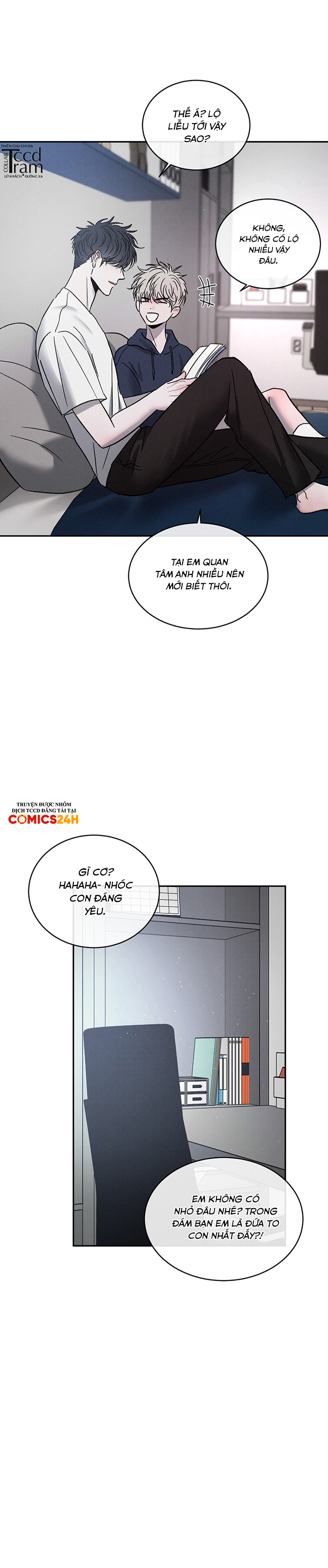 tương khắc chapter 64 6