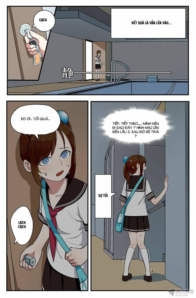 hoán đổi tình duyên chapter 5 16