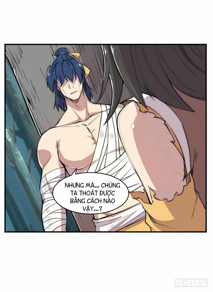 cuộc sống thoái ẩn của võ lâm chi vương chapter 27 23