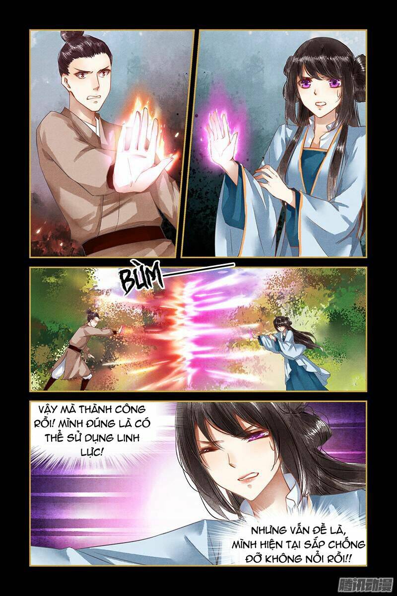 sủng phi của diêm ma chapter 16 6