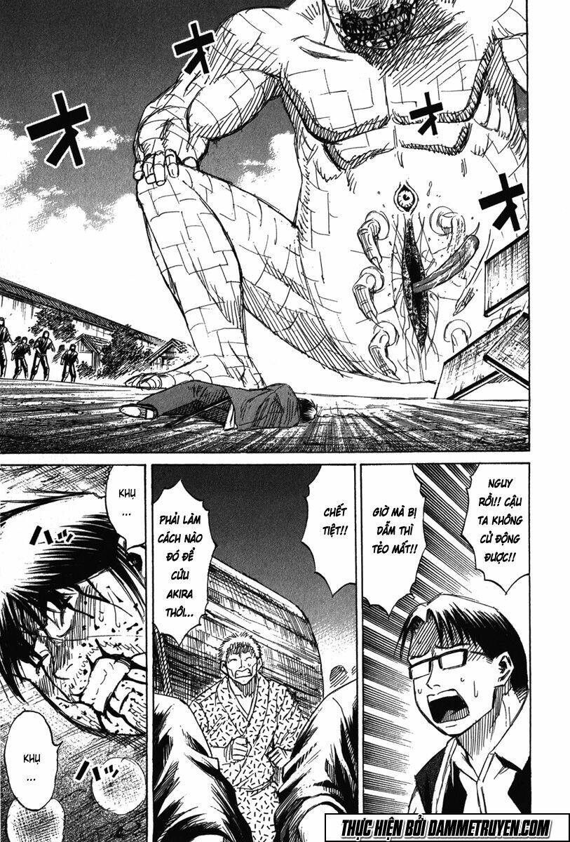 đảo ma cà rồng chapter 455 14