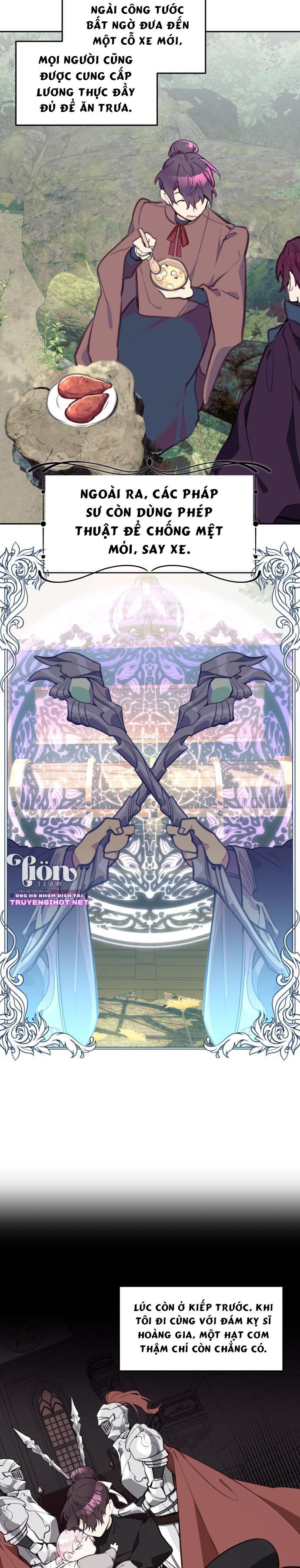 công chúa loto chapter 5.1 14