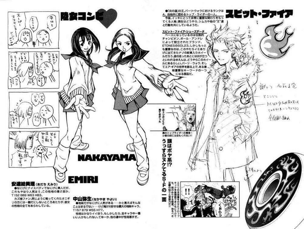 air gear chapter 23 17