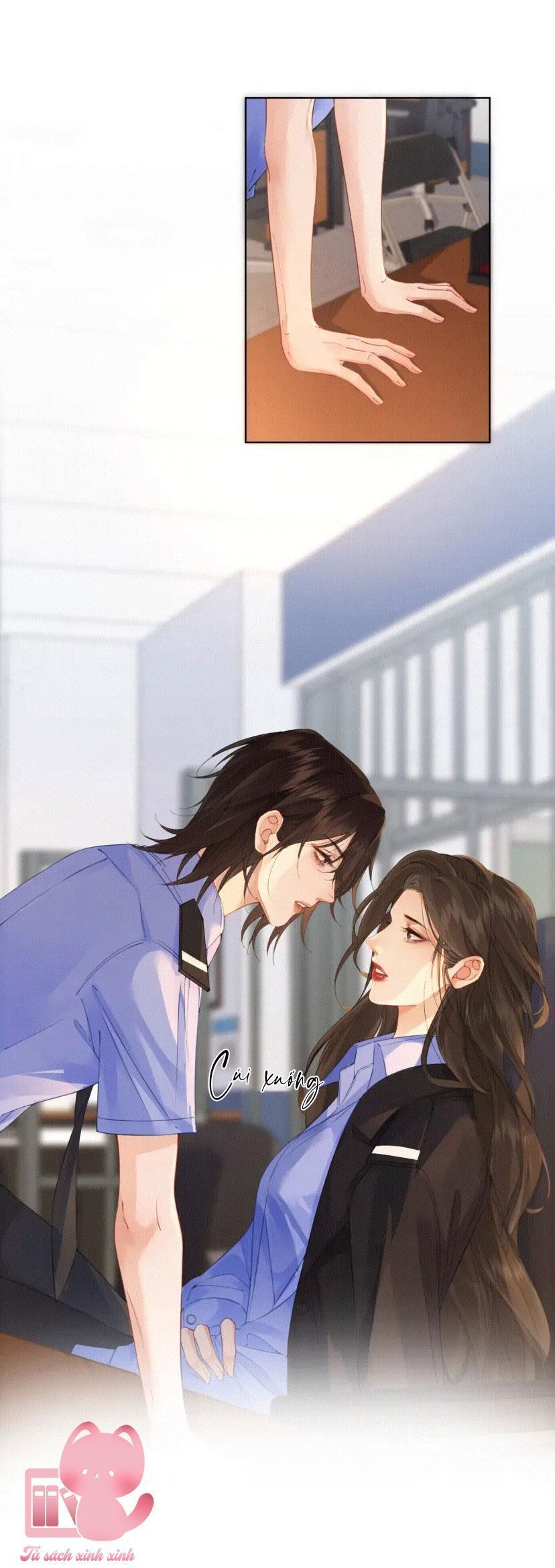 nàng tiểu thư pháp y thân yêu của tôi chapter 6 9