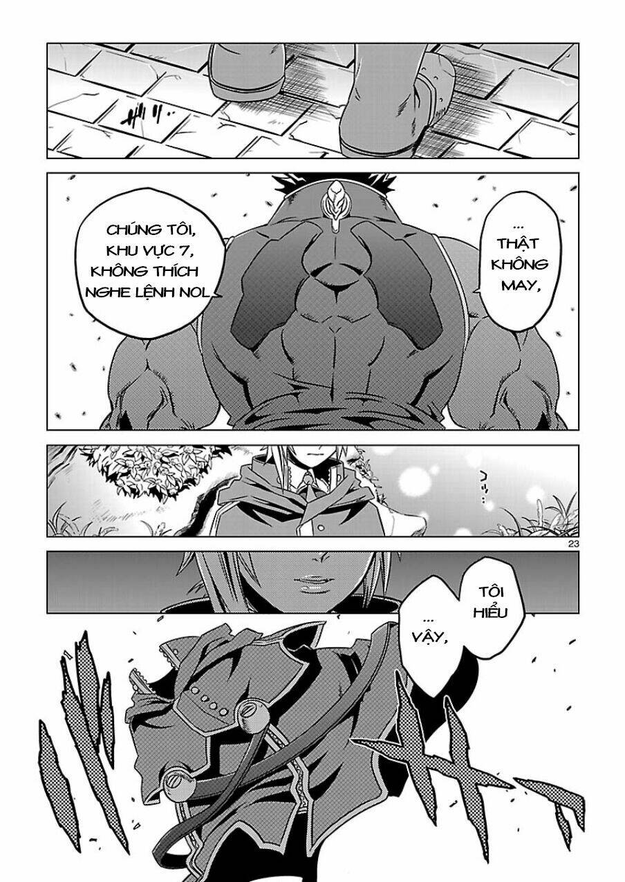 blazblue - chimelical complex chapter 5 23