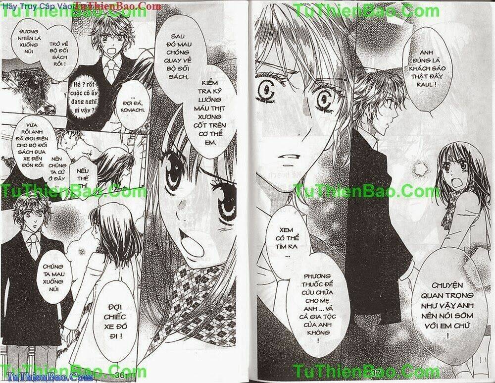 tình yêu định mệnh chapter 4 19