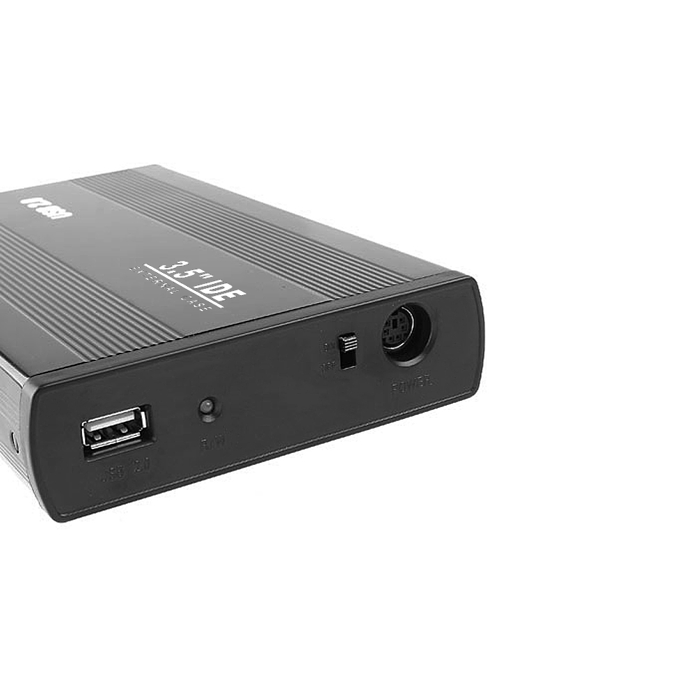 Hộp Đựng Đĩa Cứng IDE 3,5 Inch