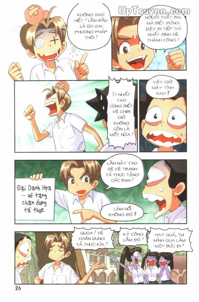 học sinh chân kinh chapter 18 28