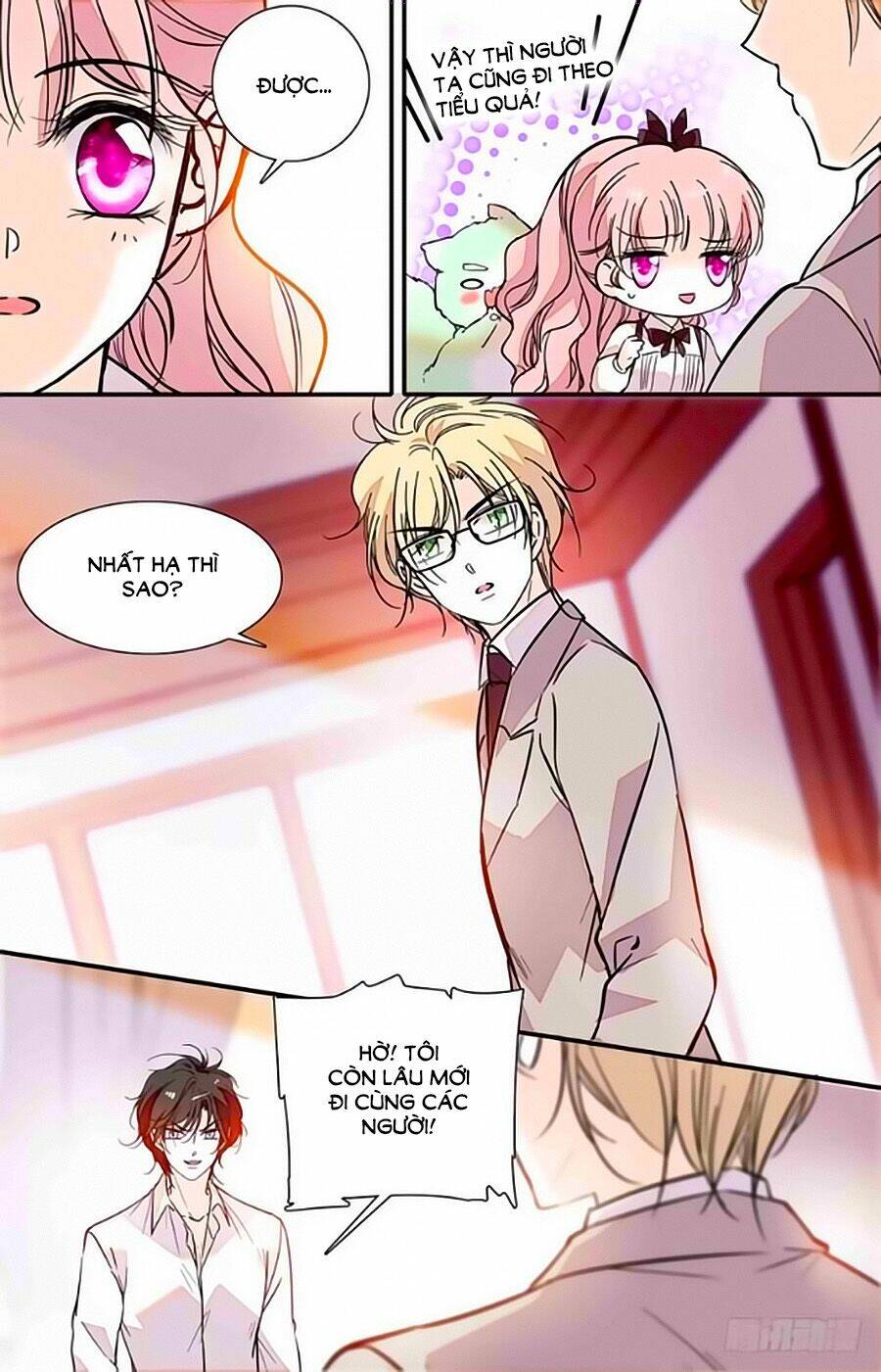 bạn trai quái thú của tôi chapter 24 6