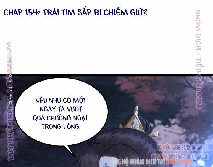 trọng sinh bá sủng nhiếp chính vương quá mạnh mẽ chapter 154 5