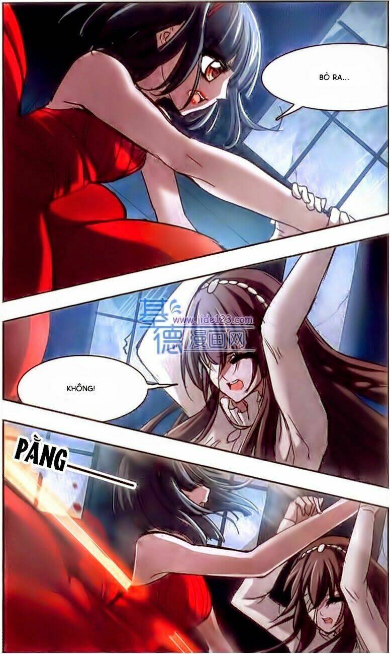 huyết tộc cấm vực chapter 19 9