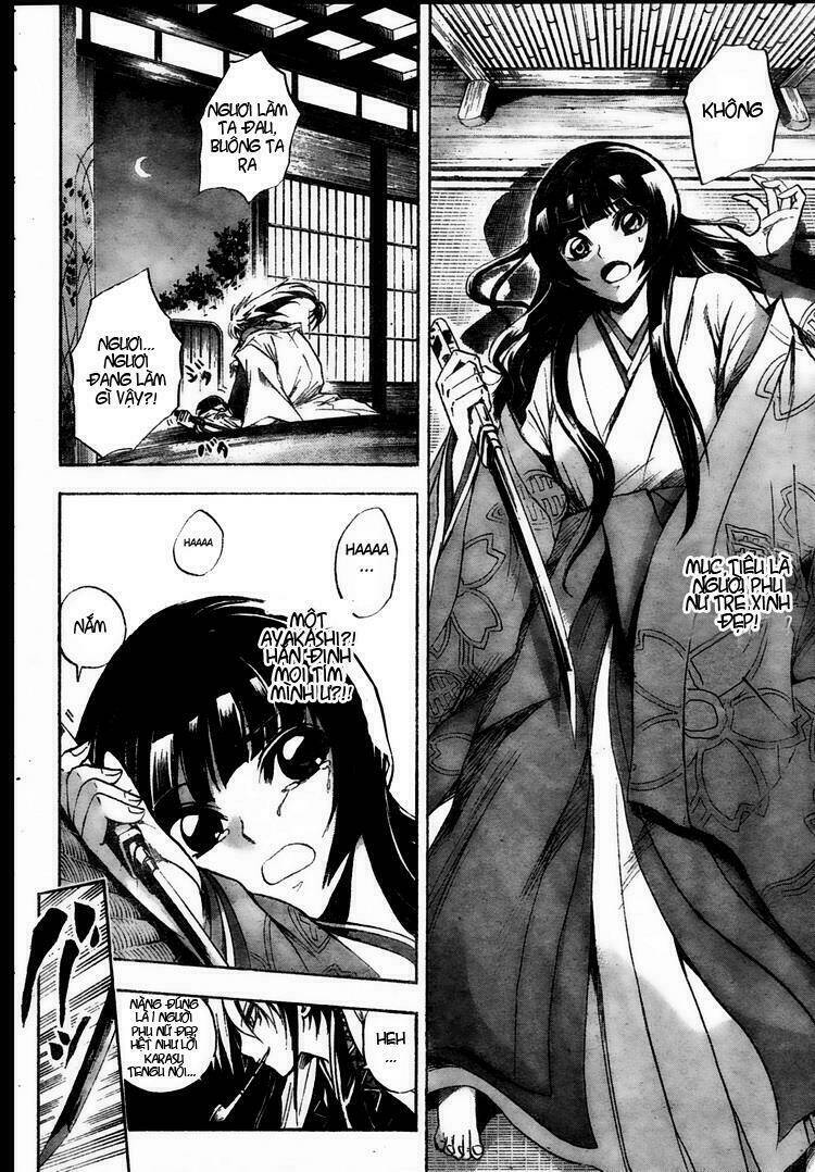 bách quỷ dạ hành chapter 60 2