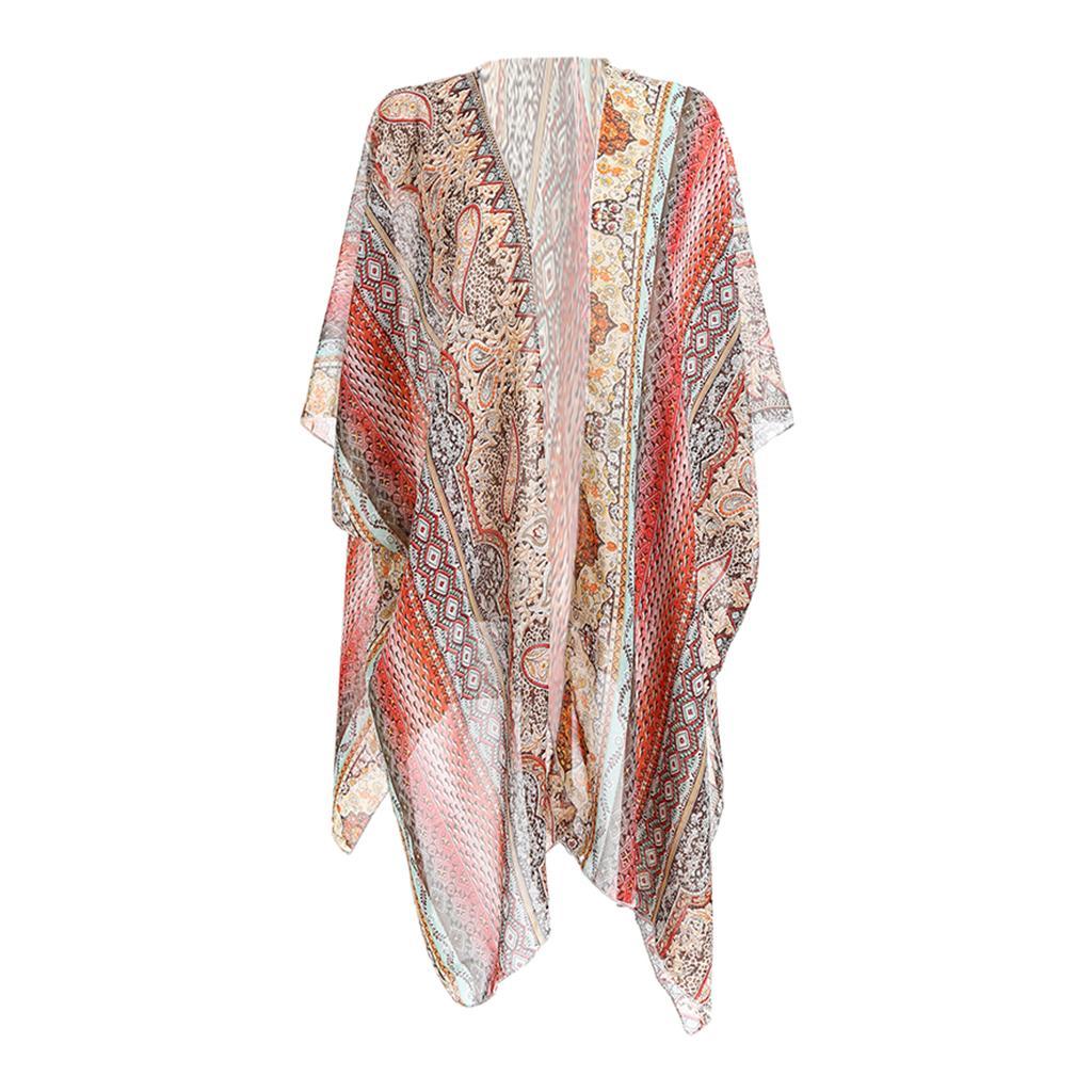 Yotijar Beach Kimono Lightweight Swimsuit