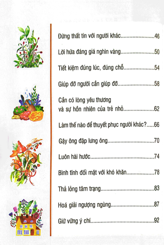 Tích Cực - Biện Pháp Luôn Nhiều Hơn Khó Khăn - Nhật Kí Trưởng Thành Cho Học Sinh Tiểu Học