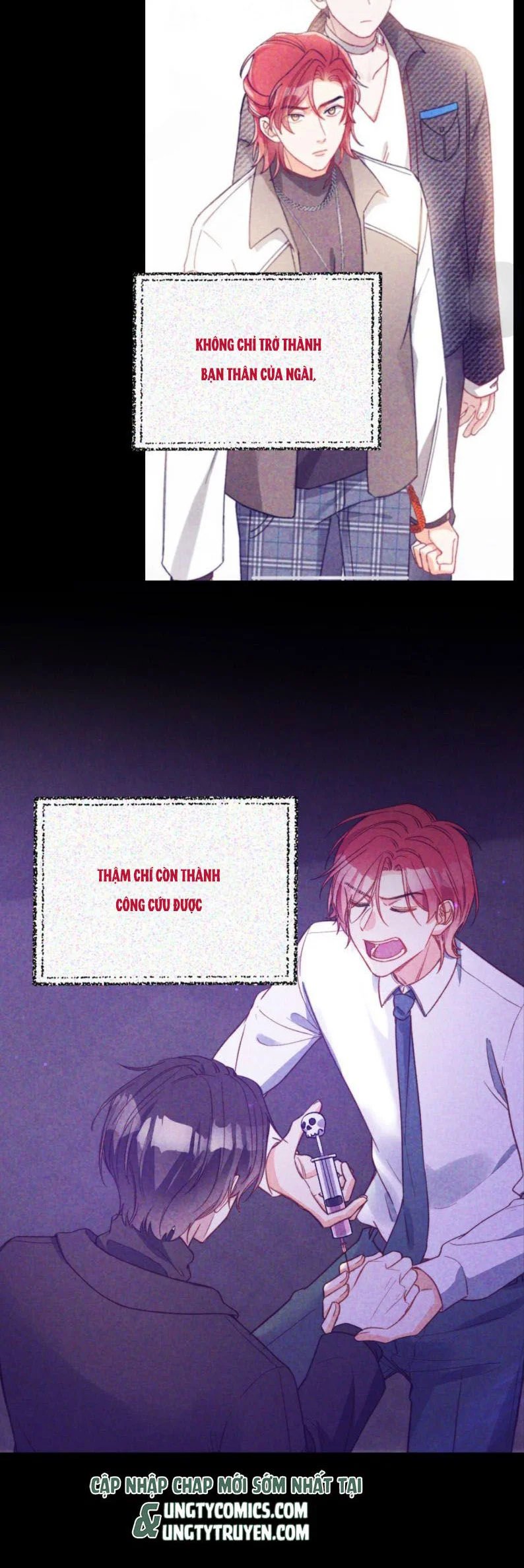 nụ hôn vực thẳm chapter 97 10