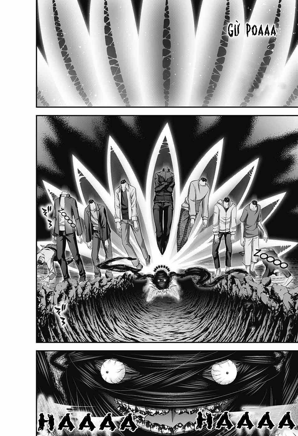 thợ săn ác linh chapter 37 14