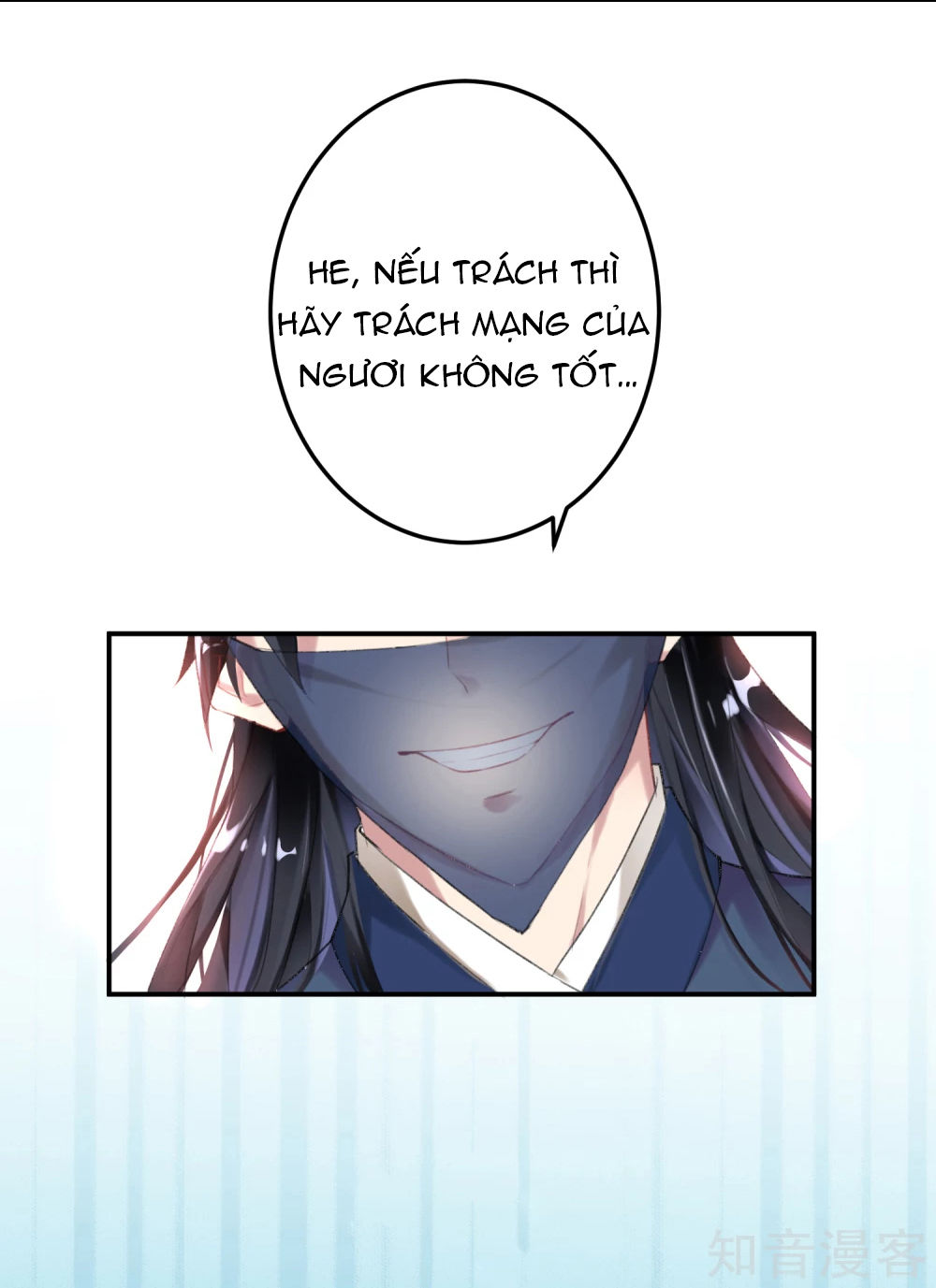 vương gia, mã giáp của người rơi rồi chapter 3 24