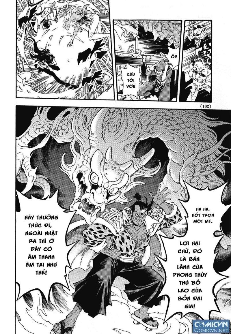 huyền hạo chiến ký chapter 26 18