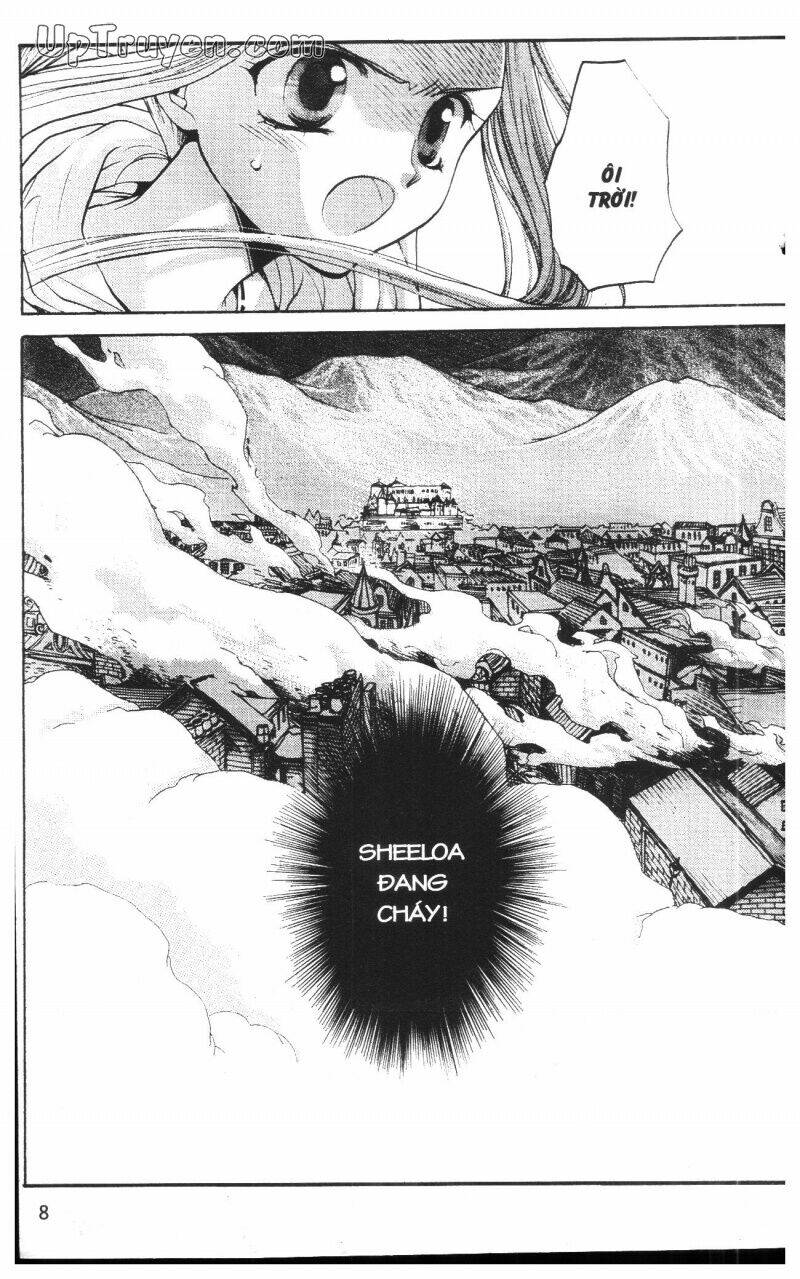 thần khí regalia chapter 3 9