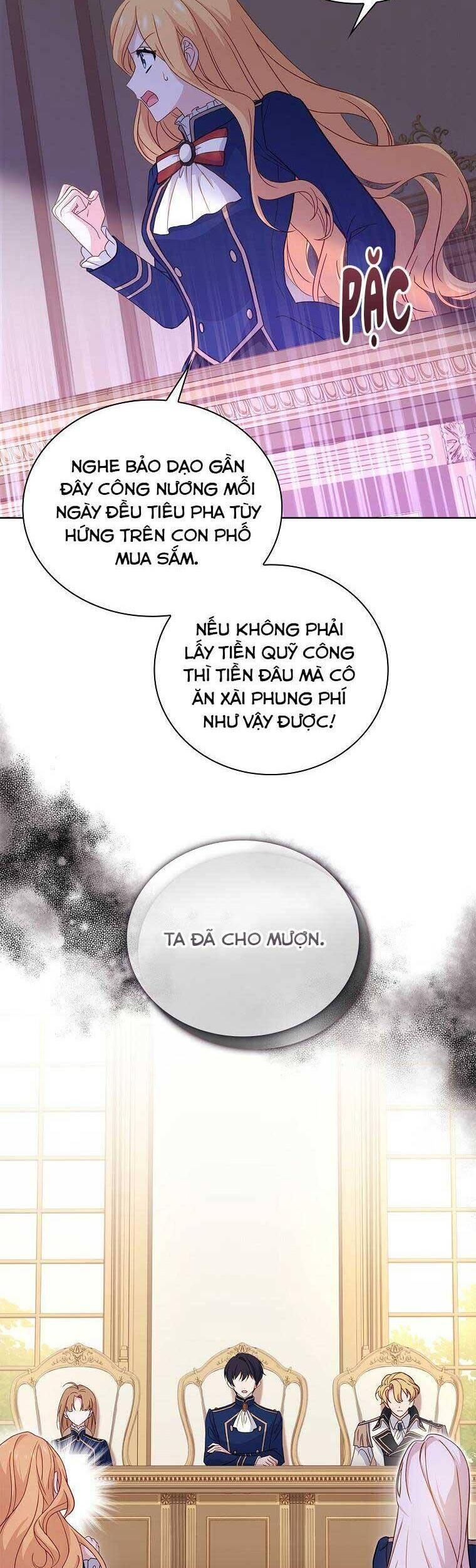 để yên cho tiểu thư hiền chapter 54 28