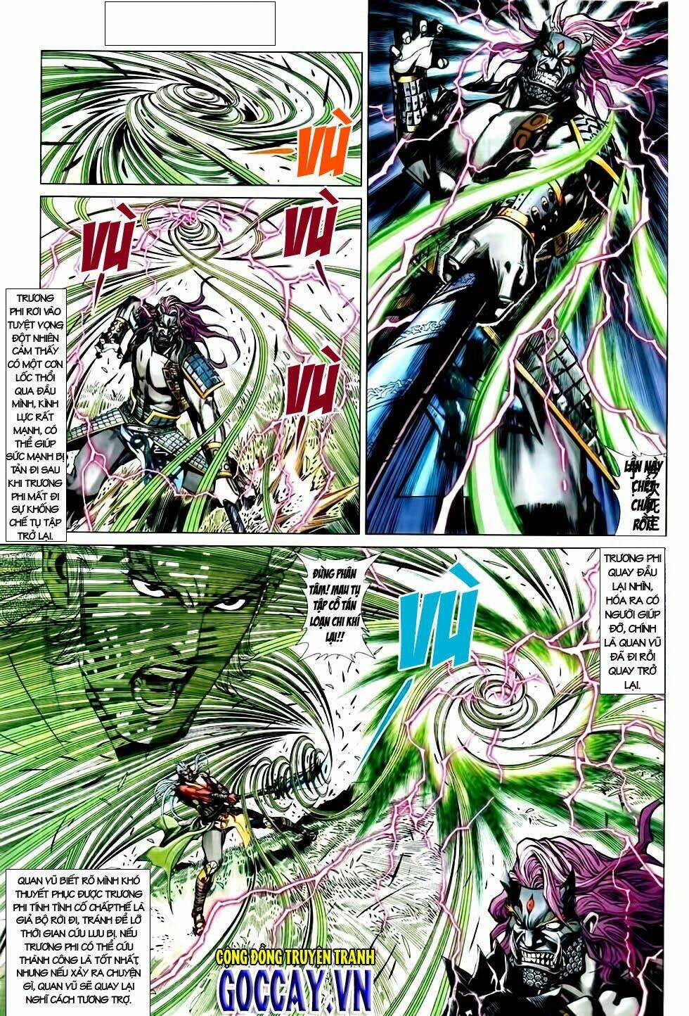 tam quốc thần binh chapter 9.5 10