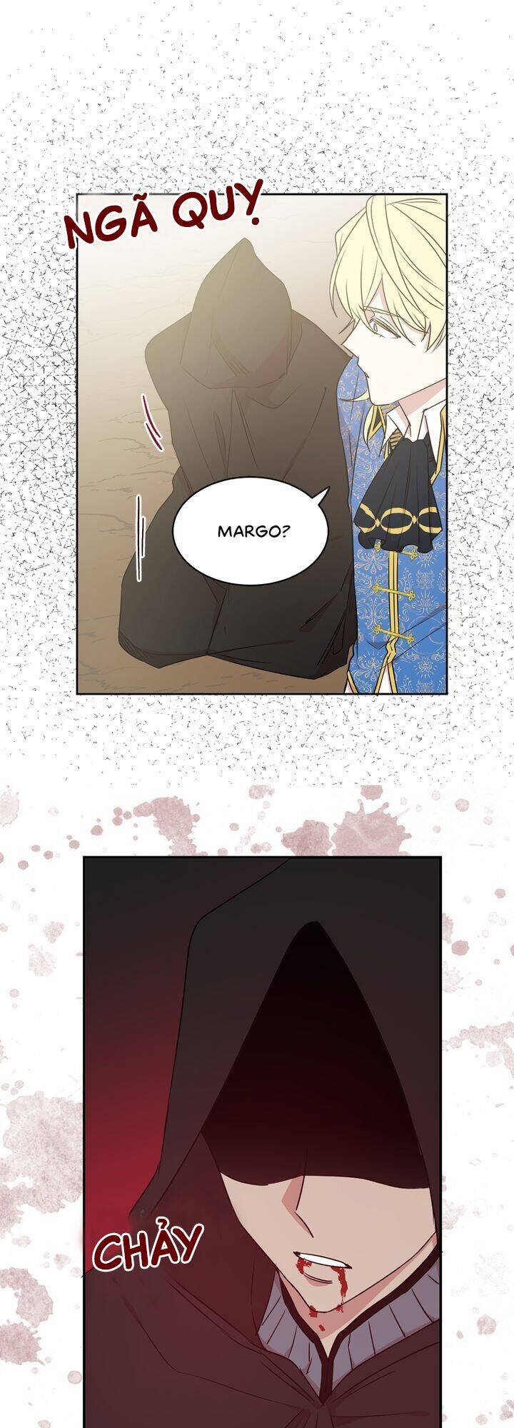 tôi sẽ đi đến cùng với hoàng đế chapter 26 23