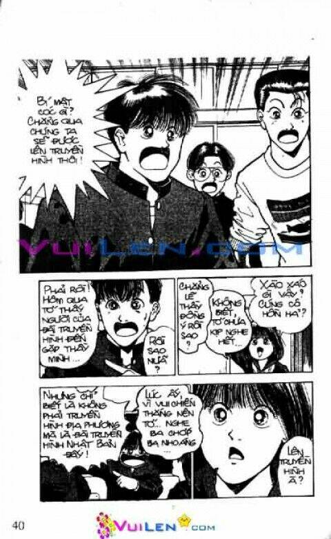 sôi động cầu trường full 17 tập chapter 17 40