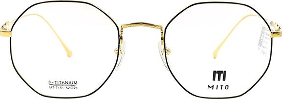 Gọng kính Mito MT7151 C01
