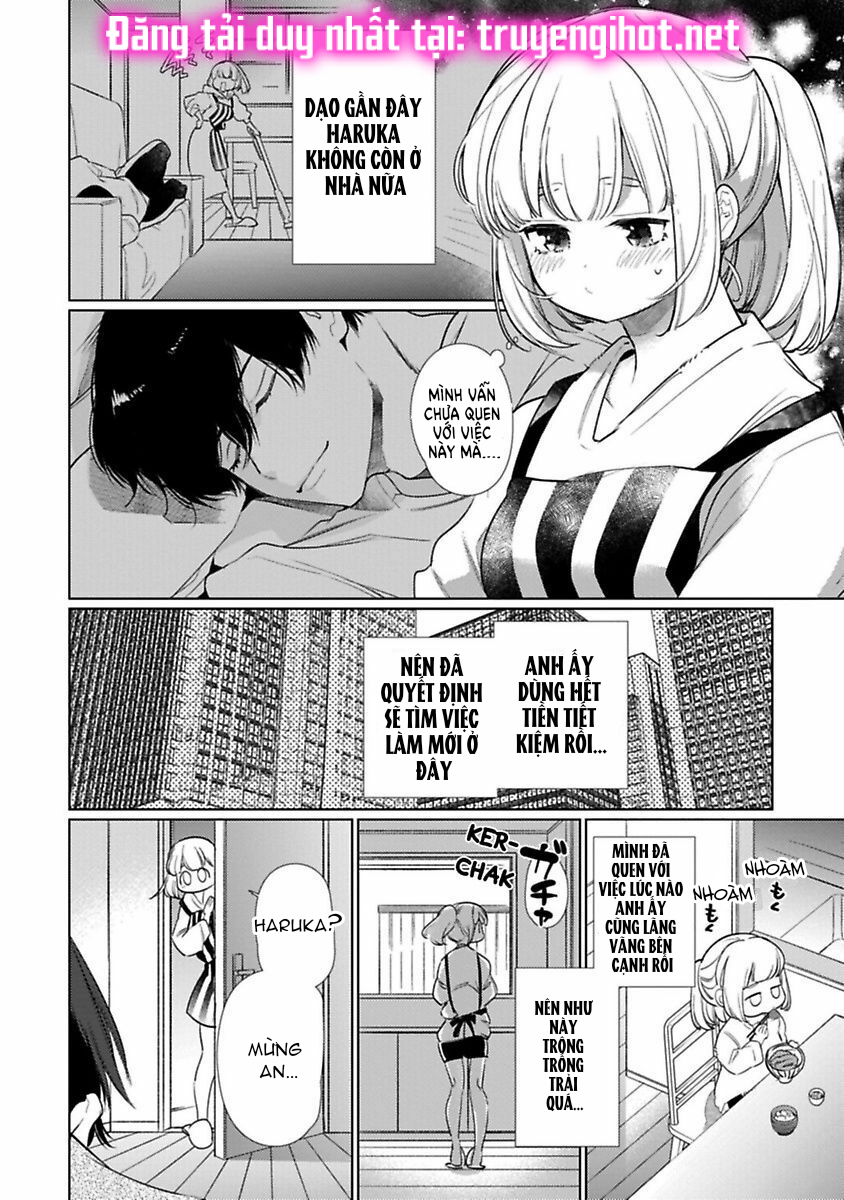 thanh mai trúc mã cứ bám lấy tôi không rời chapter 6 4