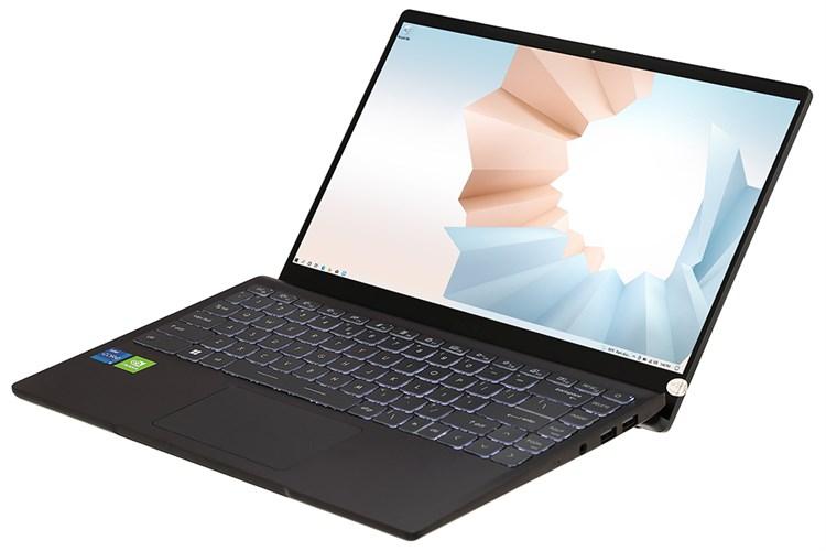 Laptop MSI Modern 14 B11SBU i5 1155G7/8GB/512GB/2GB MX450/14&quot;F/Túi/Chuột/Win10/(669VN)/Đen - Hàng chính hãng