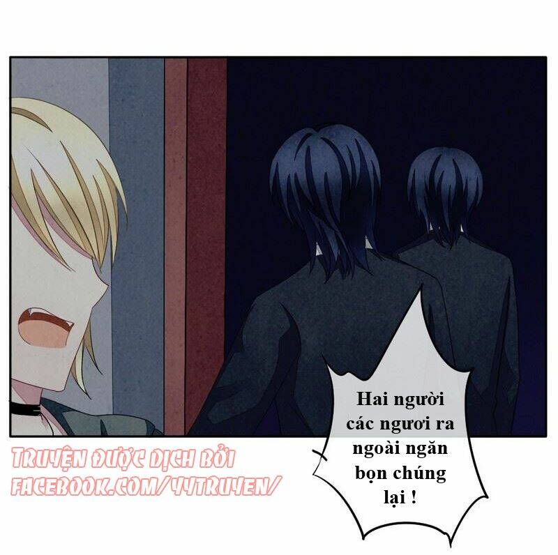 vị hôn thê bỏ trốn chapter 26 21