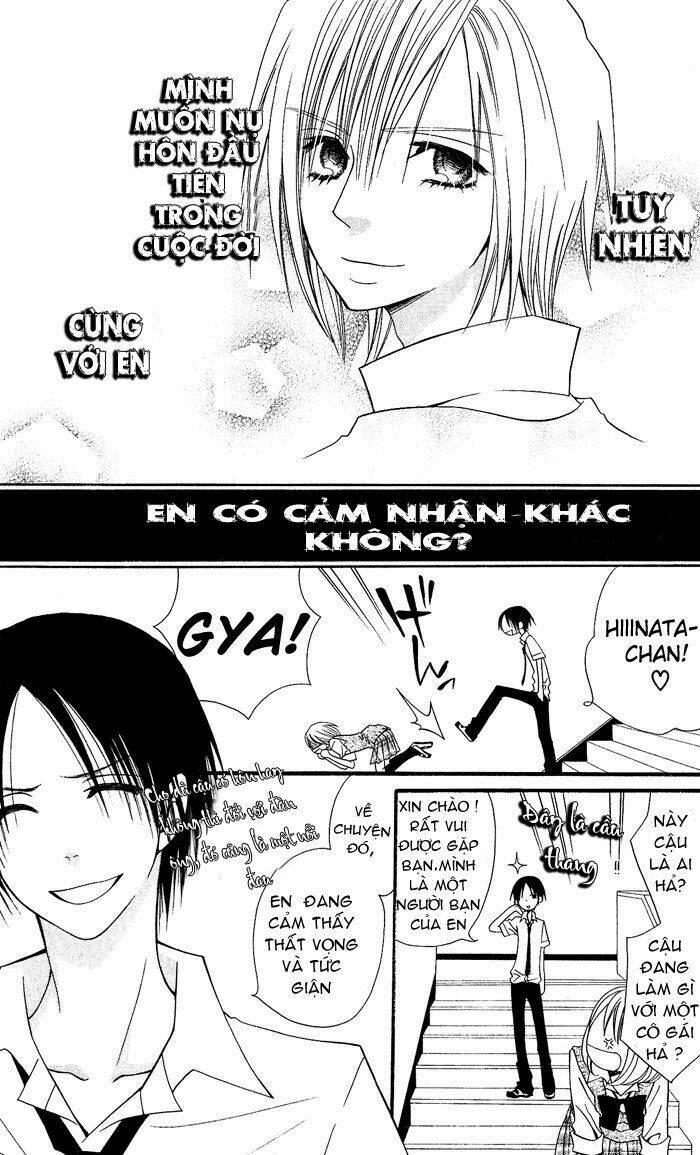 usotsuki lily chapter 2 20