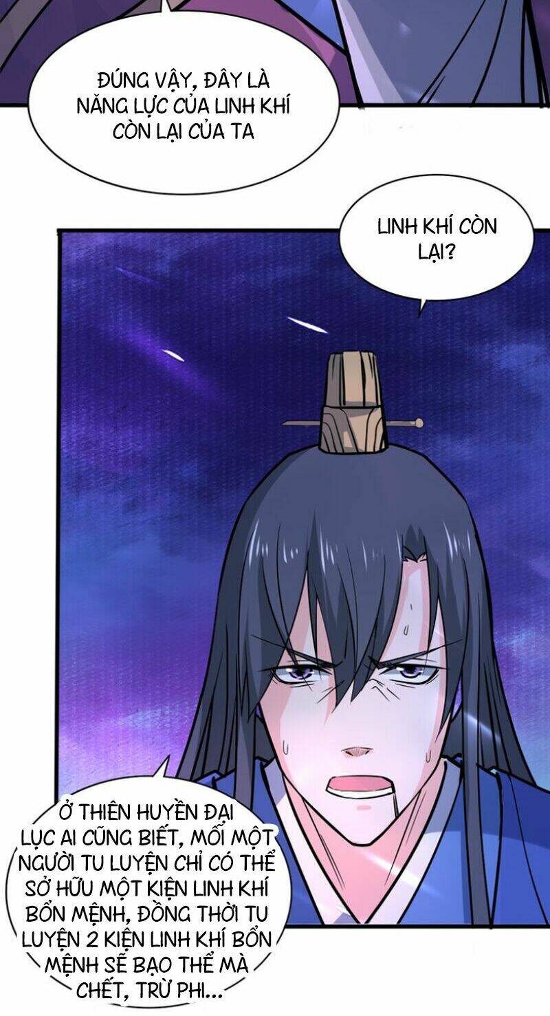 thiên mệnh cửu tinh chapter 15 7