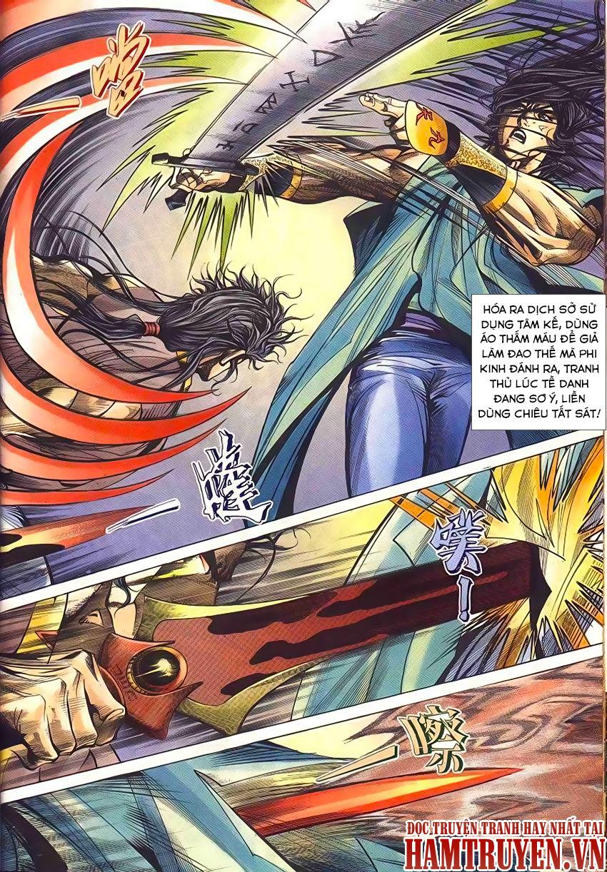 bá đao chapter 231 12