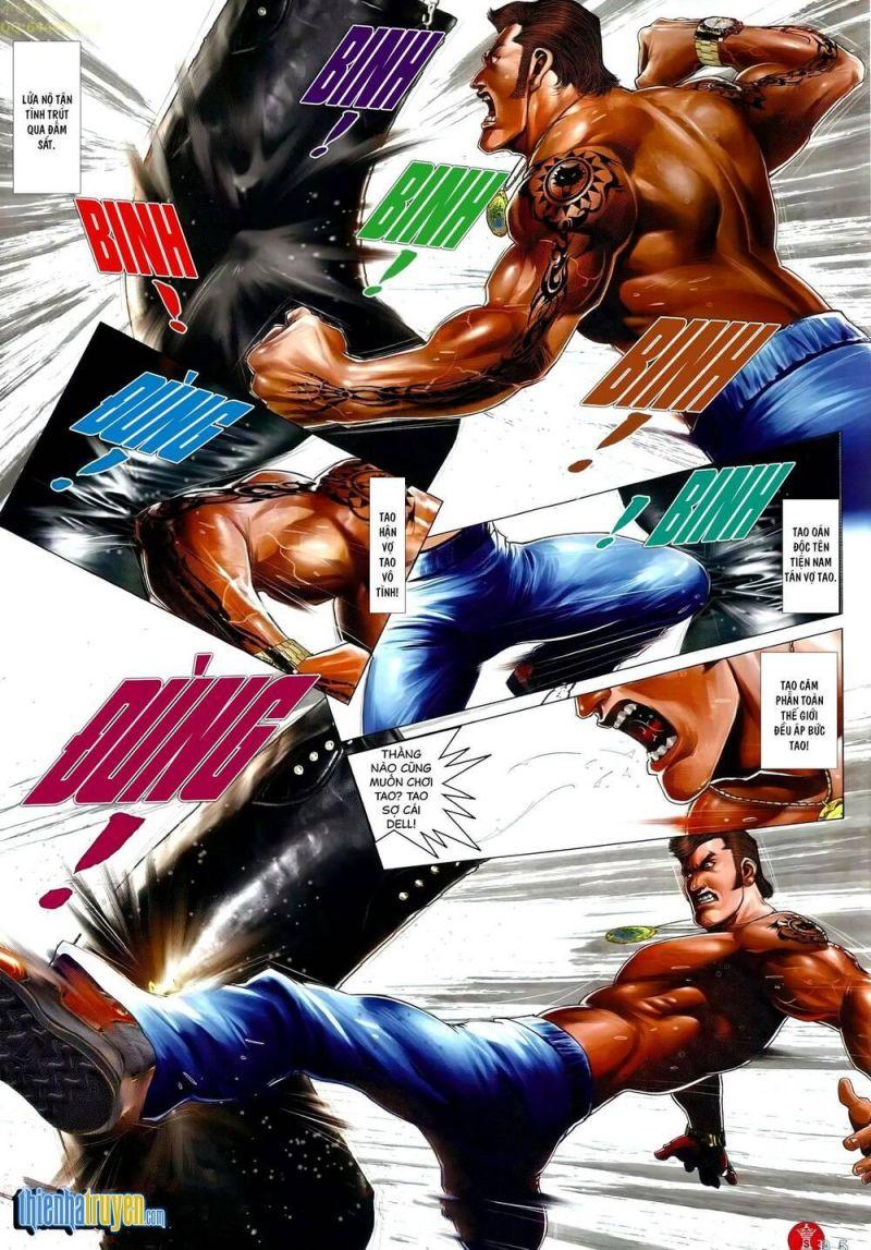 hỏa vũ diệu dương chapter 682 4